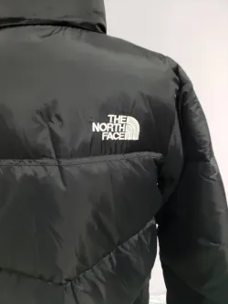The North Face Himalayan Down Parka Black review Justin 04
