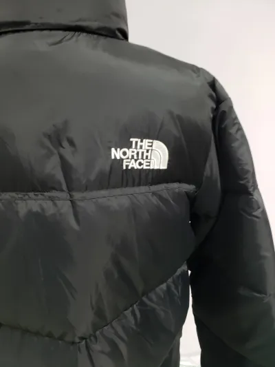 The North Face Himalayan Down Parka Black review Justin 03