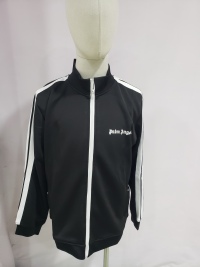 PALM ANGELS Logo Tracksuit suit review 1