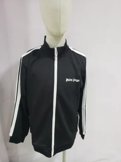 PALM ANGELS Logo Tracksuit suit review Nilcen Gonzales Medina 01