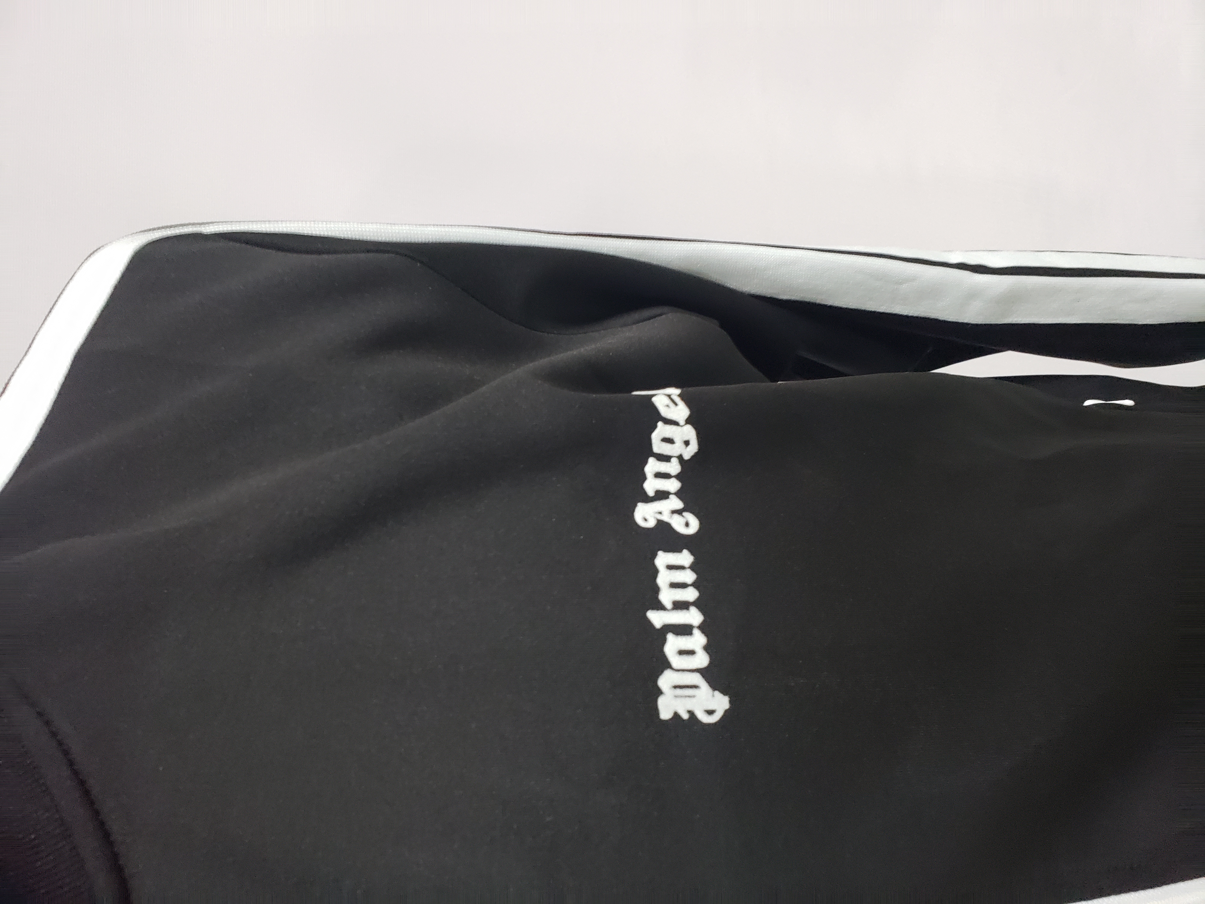 PALM ANGELS Logo Tracksuit suit review Nilcen Gonzales Medina 02