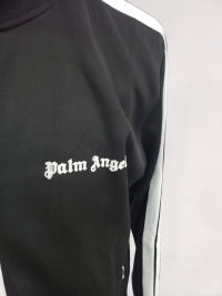 PALM ANGELS Logo Tracksuit suit review 2