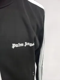 PALM ANGELS Logo Tracksuit suit review 2