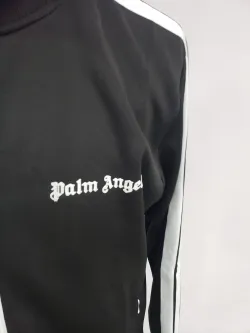 PALM ANGELS Logo Tracksuit suit review Nilcen Gonzales Medina 03