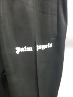 PALM ANGELS Logo Tracksuit suit review Nilcen Gonzales Medina 07