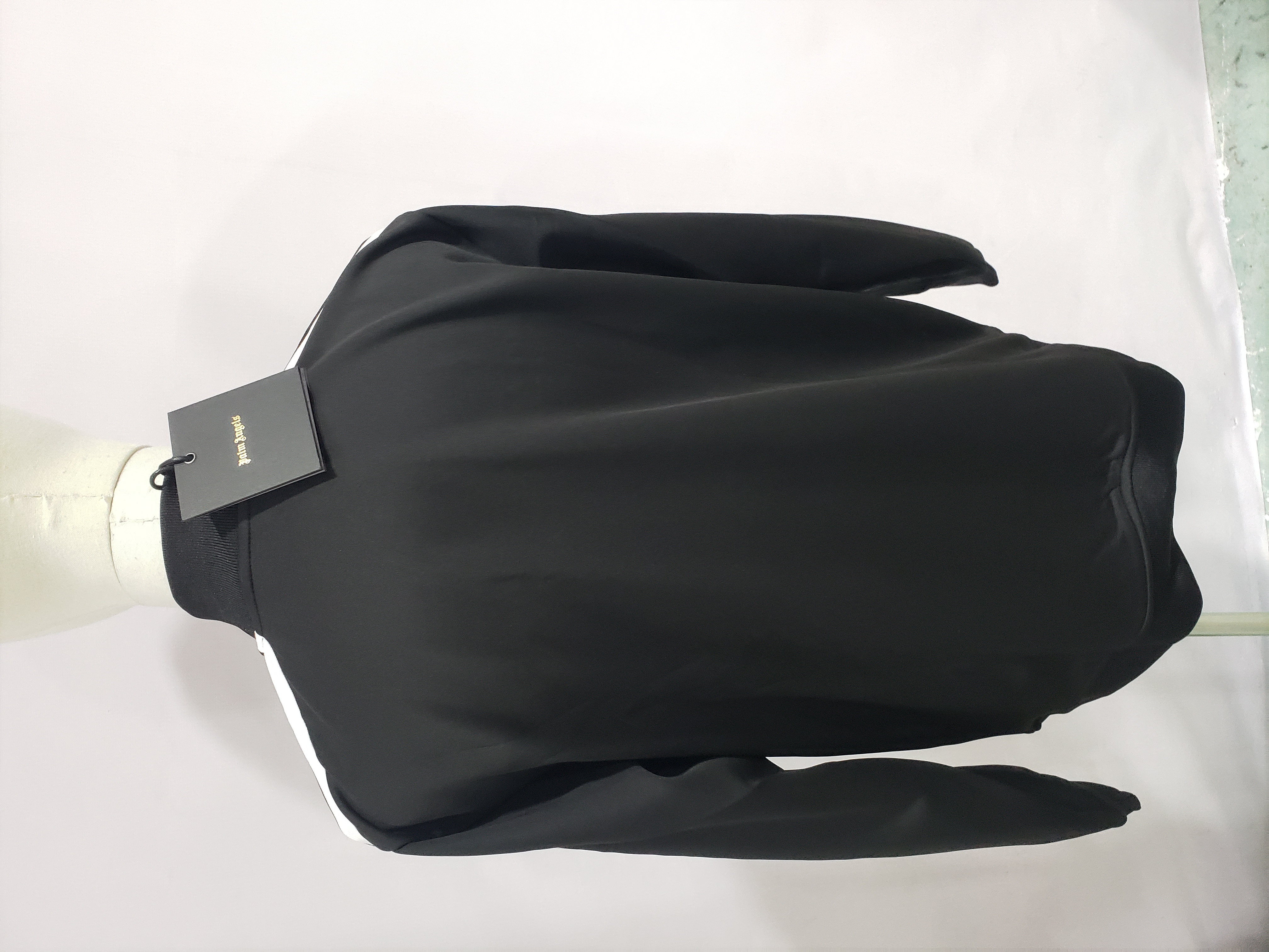 PALM ANGELS Logo Tracksuit suit review Nilcen Gonzales Medina 03