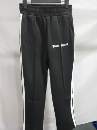 PALM ANGELS Logo Tracksuit suit review 5