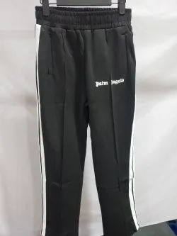 PALM ANGELS Logo Tracksuit suit review Nilcen Gonzales Medina 06