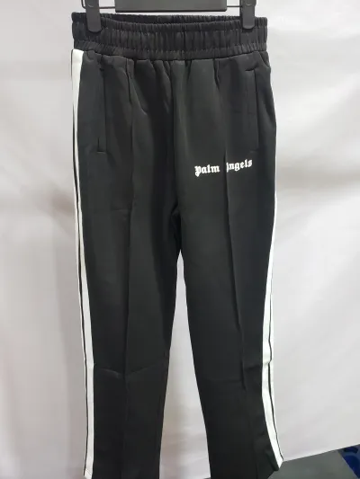 PALM ANGELS Logo Tracksuit suit review Nilcen Gonzales Medina 05