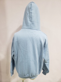 Sp5der Hoodie Sky Blue review 3