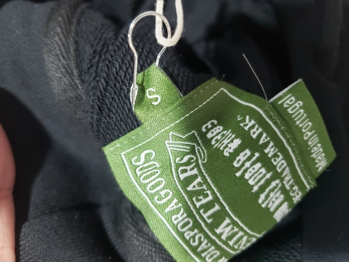 Denim Tears x CPFM Cactus Tears Wreath Hoodie Black review 