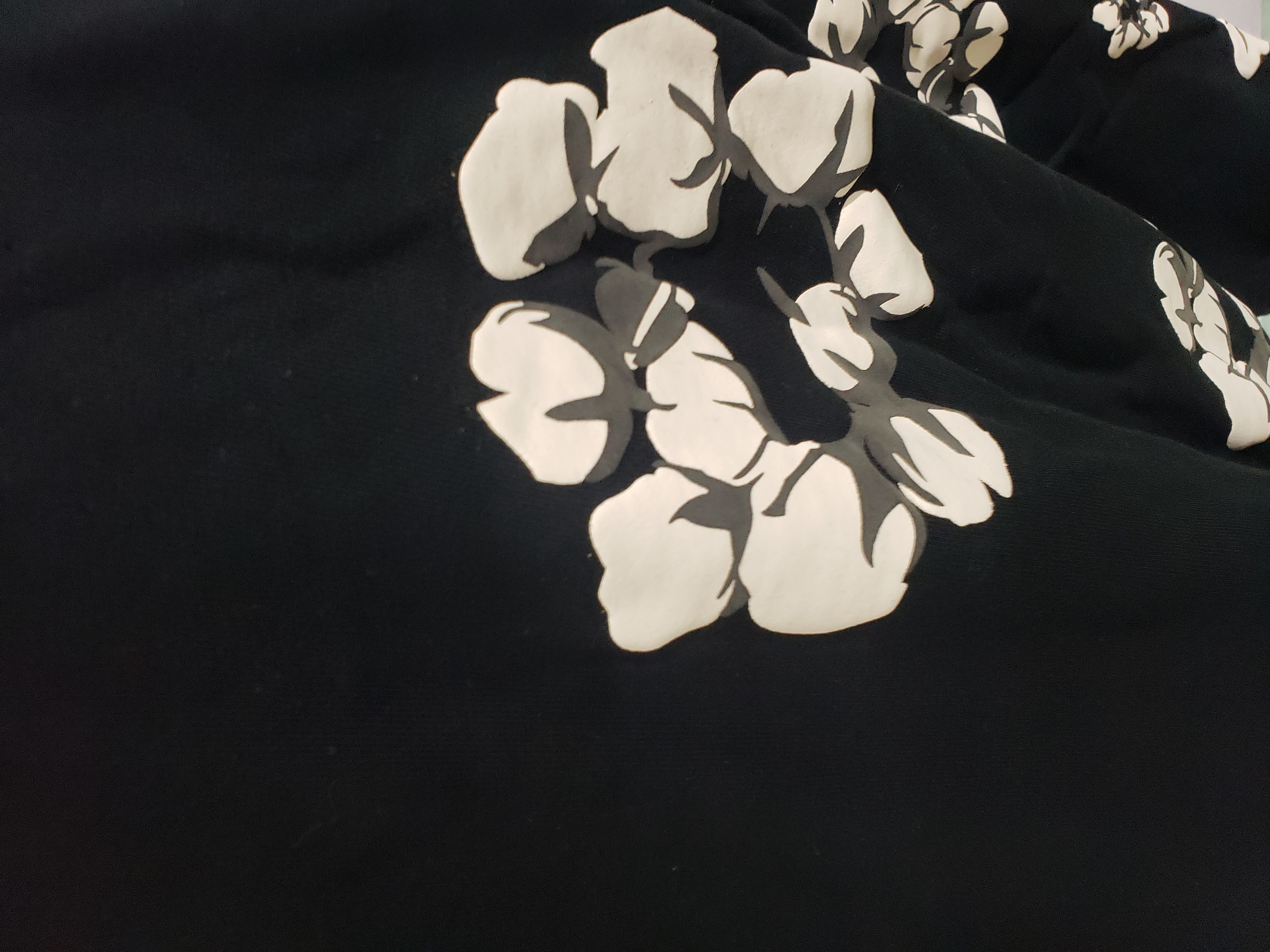 Denim Tears x CPFM Cactus Tears Wreath Hoodie Black review johnny deep 04