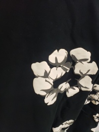 Denim Tears x CPFM Cactus Tears Wreath Hoodie Black review 4