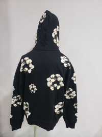 Denim Tears x CPFM Cactus Tears Wreath Hoodie Black review 3