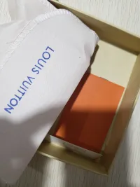 LOUIS VUITTON Wallet Multiple Monogram Eclipse review 0