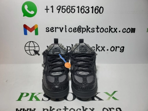 PK God Batch  LOUIS VUITTON Blackwater Diamond review 