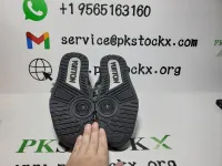 PK God Batch LOUIS VUITTON Swarovski™ crystals Skate Sneakers review 1