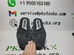 PK God Batch LOUIS VUITTON Swarovski™ crystals Skate Sneakers review Ashley Stanbury 02