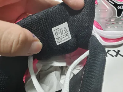 ASICS Gel Kayano 14 Pink Glow review Jaylen Causey 01