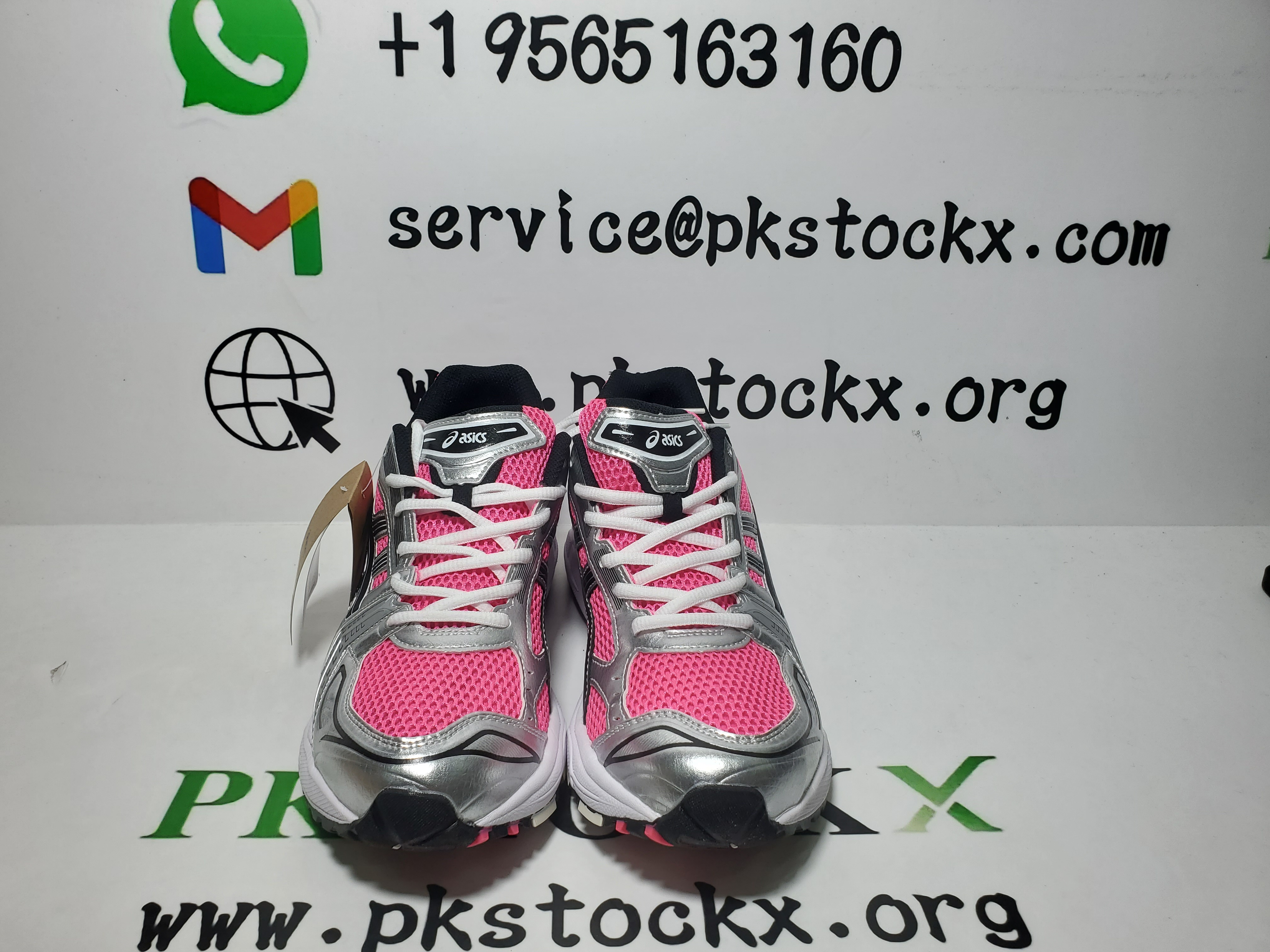 ASICS Gel Kayano 14 Pink Glow review Jaylen Causey 03