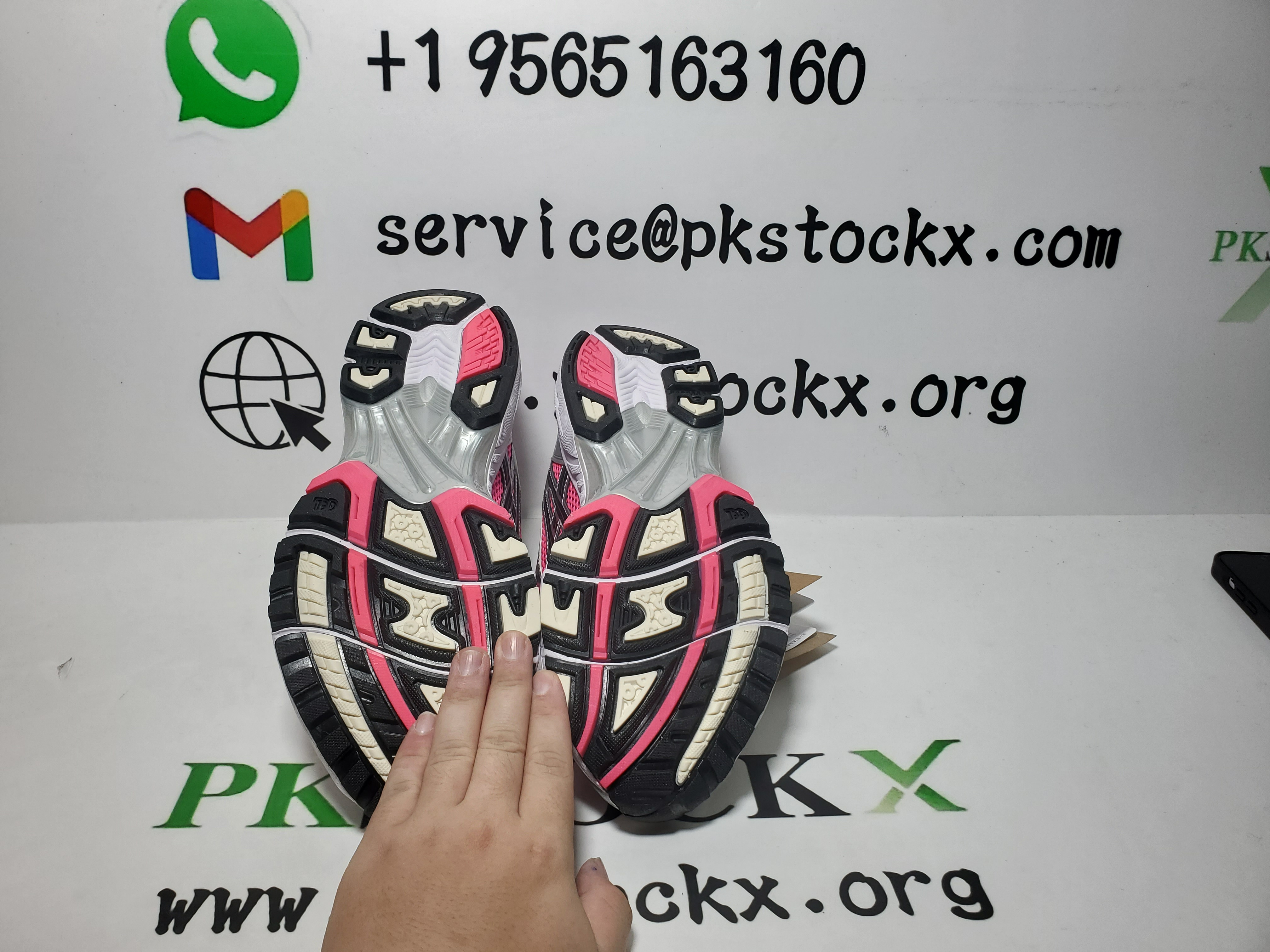 ASICS Gel Kayano 14 Pink Glow review Jaylen Causey 04