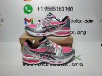 ASICS Gel Kayano 14 Pink Glow review 4