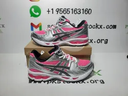 ASICS Gel Kayano 14 Pink Glow review Jaylen Causey 05