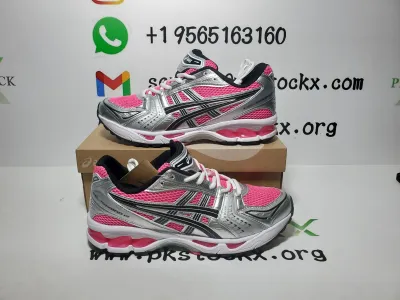ASICS Gel Kayano 14 Pink Glow review Jaylen Causey 04