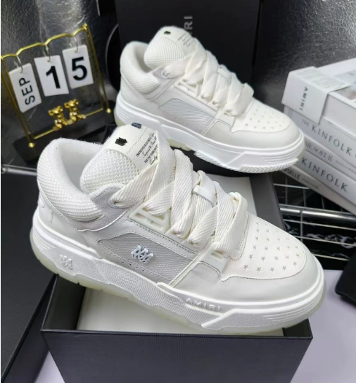 PK God Batch AMIRI MA-1 Sneaker White PS24MFS017 100 review Orion Killen 00