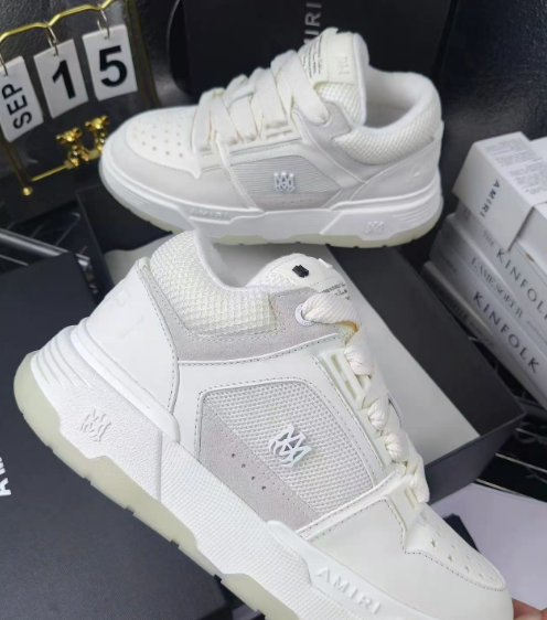 PK God Batch AMIRI MA-1 Sneaker White PS24MFS017 100 review Orion Killen 01