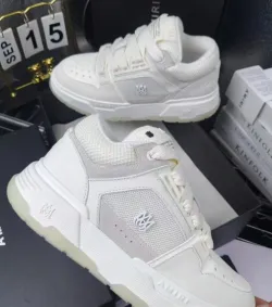 PK God Batch AMIRI MA-1 Sneaker White PS24MFS017 100 review Orion Killen 02