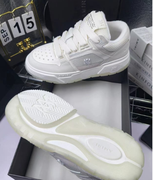 PK God Batch AMIRI MA-1 Sneaker White PS24MFS017 100 review Orion Killen 02