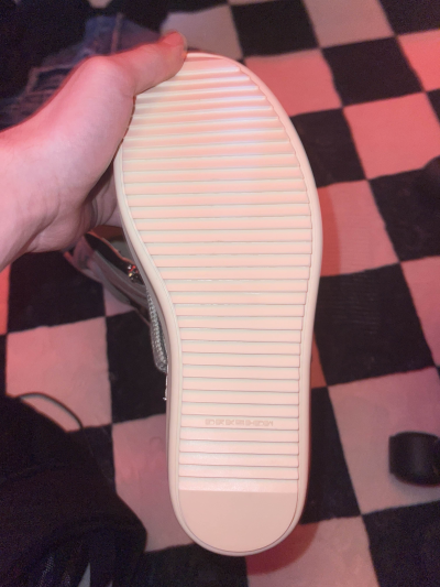 PK God Batch Rick Owens Geobasket Black and White RU02C7894LCGLPO-7511 review C*** 04