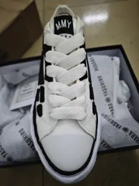 PK God Batch AMIRI MMY Bones x Maison MIHARA YASUHIRO Alabaster review 0