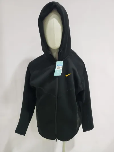 Nike x NOCTA Tech Fleece Hoodie Black review Jess Morilus 00