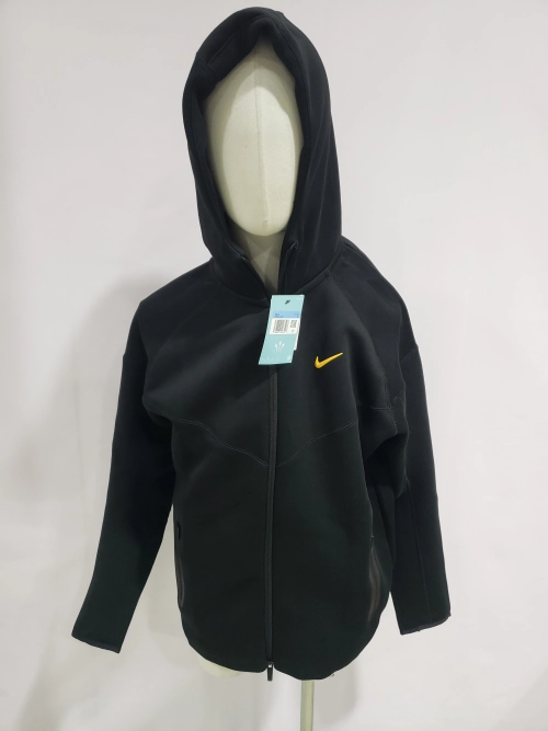 Nike x NOCTA Tech Fleece Hoodie Black review 