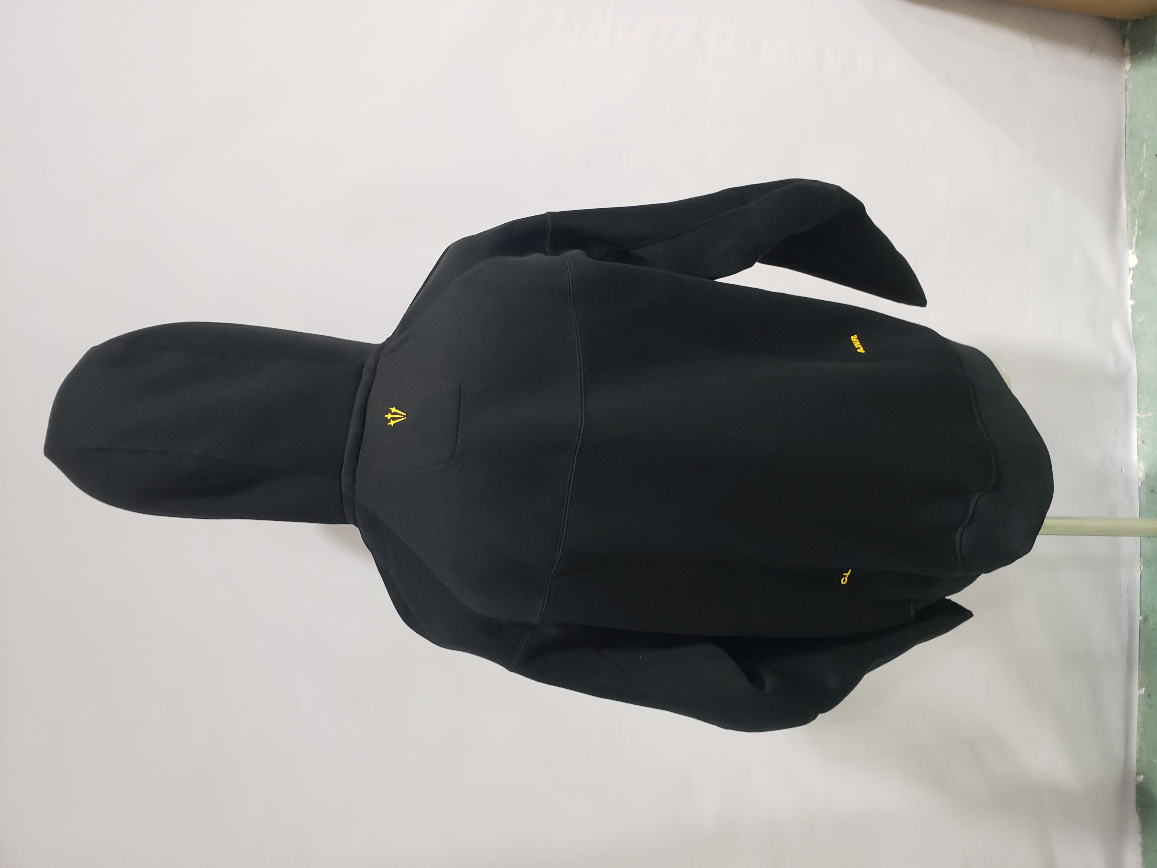 Nike x NOCTA Tech Fleece Hoodie Black review Jess Morilus 03