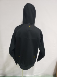 Nike x NOCTA Tech Fleece Hoodie Black review 2