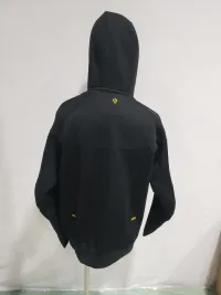 Nike x NOCTA Tech Fleece Hoodie Black review 2