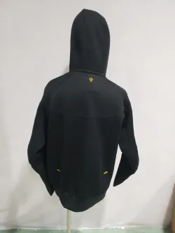 Nike x NOCTA Tech Fleece Hoodie Black review Jess Morilus 03