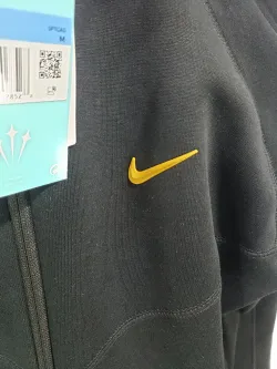Nike x NOCTA Tech Fleece Hoodie Black review Jess Morilus 02