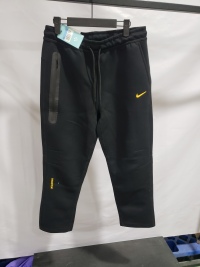 Nike x NOCTA Tech Fleece Open Hem Pant Black review 0