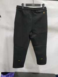 Nike x NOCTA Tech Fleece Open Hem Pant Black review 2