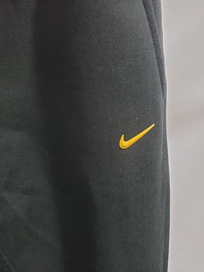 Nike x NOCTA Tech Fleece Open Hem Pant Black review David Earl Boyd 01