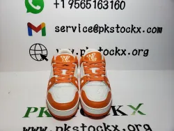 PK God Batch LOUIS VUITTON 20ss Trainer Orange review Ignacio Martinez 01