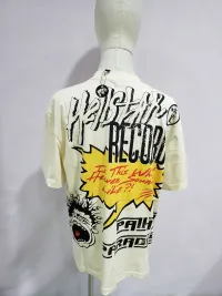 Hellstar Records T-shirt Off-White review 2