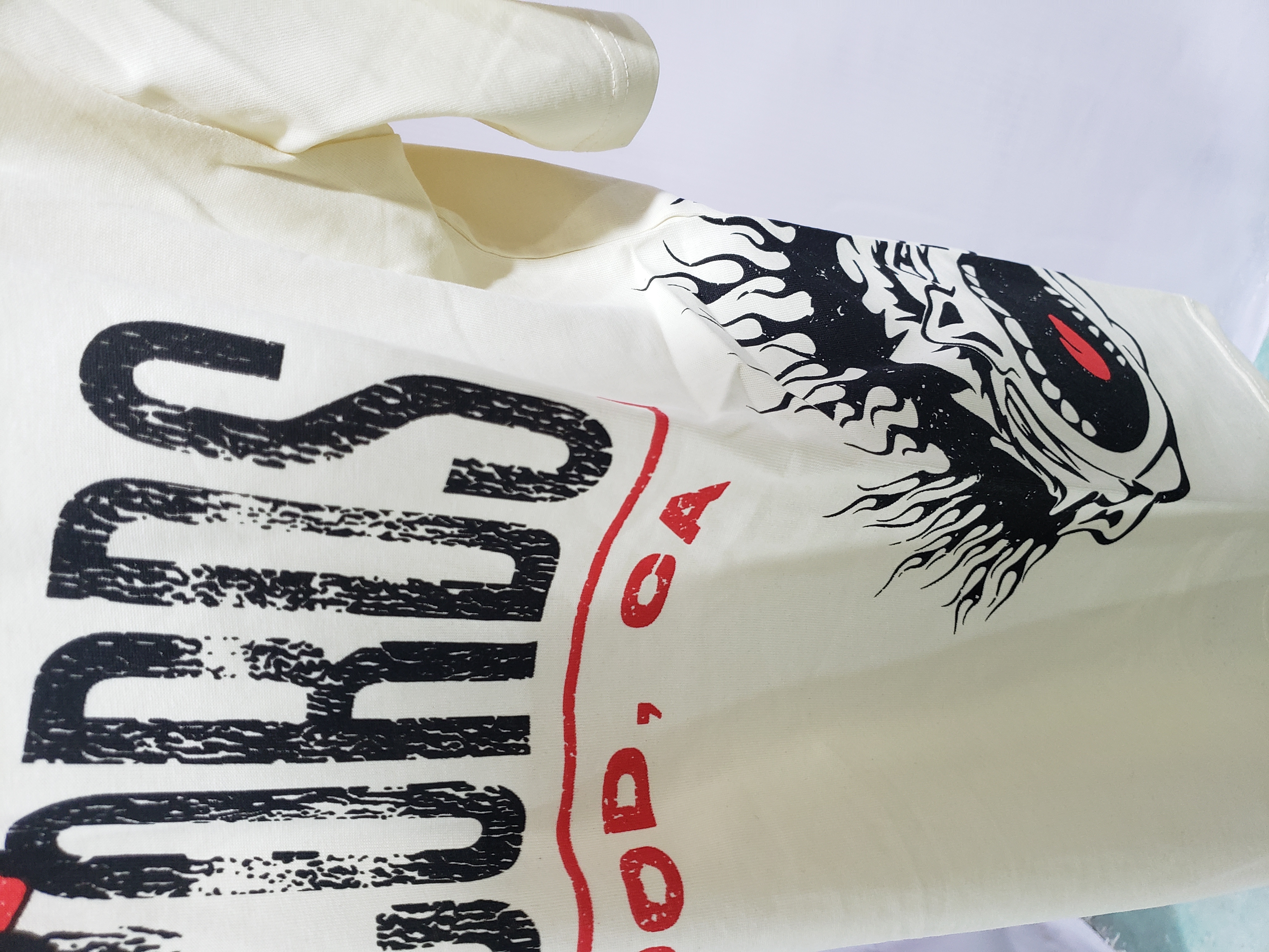 Hellstar Records T-shirt Off-White review Ion Nuby 01