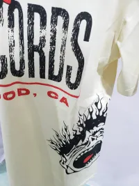 Hellstar Records T-shirt Off-White review 1