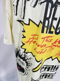 Hellstar Records T-shirt Off-White review 3