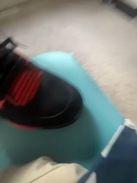PK God Batch Air Jordan 4 Red Thunder CT8527-016 review L***